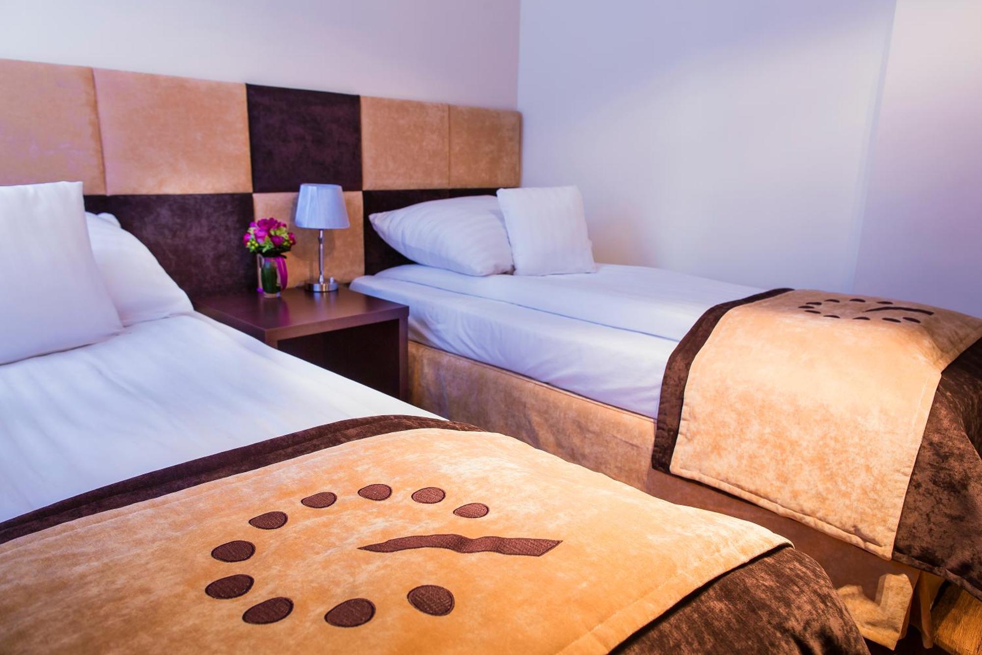 Boutique Hotel'S III Pilsudskiego Lodz  Exterior photo